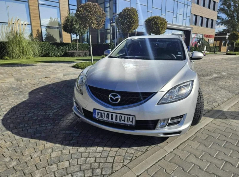 Mazda 6 2.0 140, снимка 2 - Автомобили и джипове - 52707160