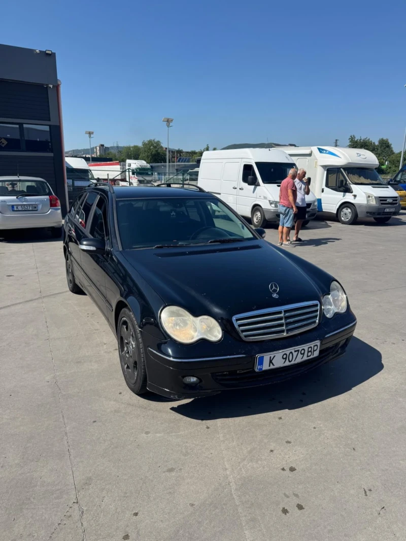 Mercedes-Benz C 220