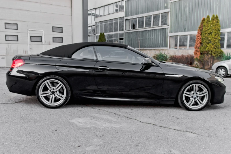 BMW 650 X-Drive/Laser, снимка 8 - Автомобили и джипове - 53098070