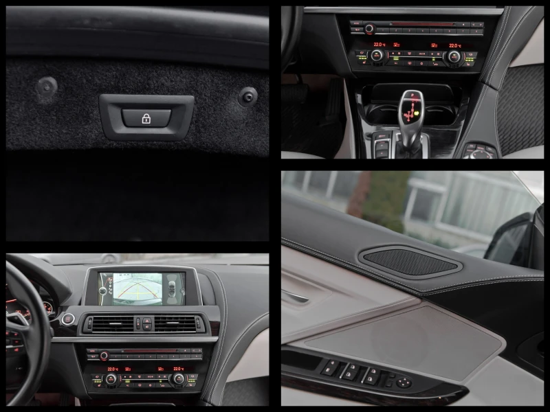 BMW 650 X-Drive/Laser, снимка 15 - Автомобили и джипове - 53098070