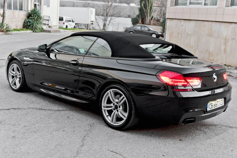 BMW 650 X-Drive/Laser, снимка 5 - Автомобили и джипове - 53098070