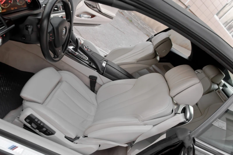 BMW 650 X-Drive/Laser, снимка 11 - Автомобили и джипове - 53098070