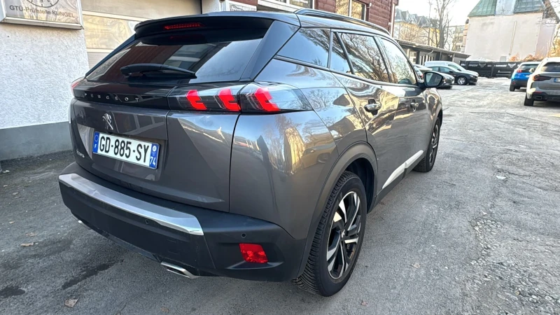 Peugeot 2008 1.2 puretech / очакван внос, снимка 4 - Автомобили и джипове - 53192159