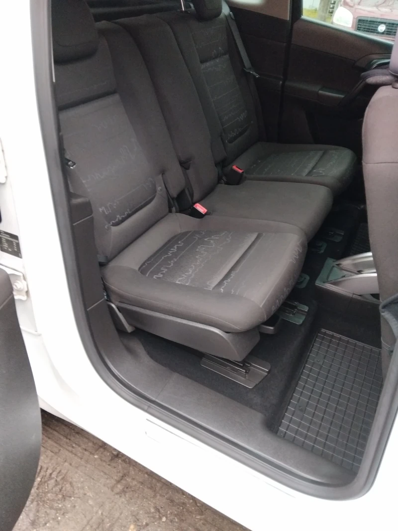 Opel Meriva, снимка 5 - Автомобили и джипове - 53214795