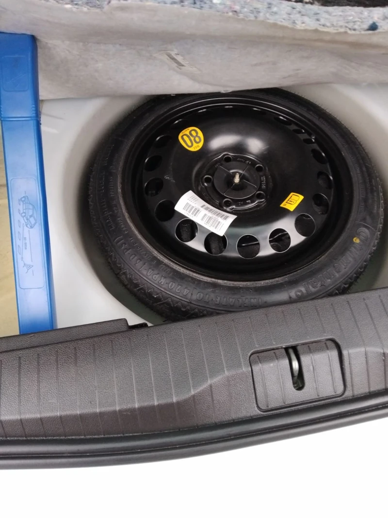 Opel Meriva, снимка 8 - Автомобили и джипове - 53214795