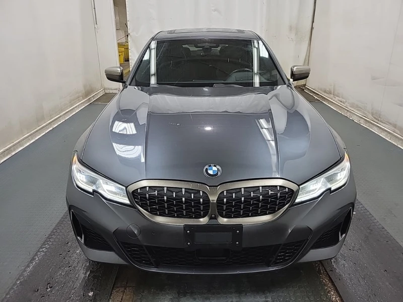 BMW 340  M340I XDRIVE * CARFAX * ПОДГРЕВИ* ШИБИДАХ, снимка 2 - Автомобили и джипове - 53281417