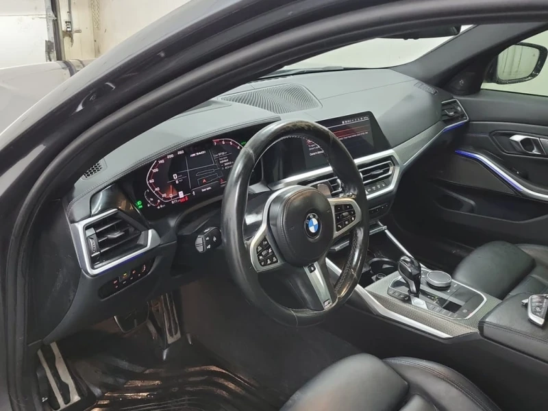 BMW 340  M340I XDRIVE * CARFAX * ПОДГРЕВИ* ШИБИДАХ, снимка 10 - Автомобили и джипове - 53281417
