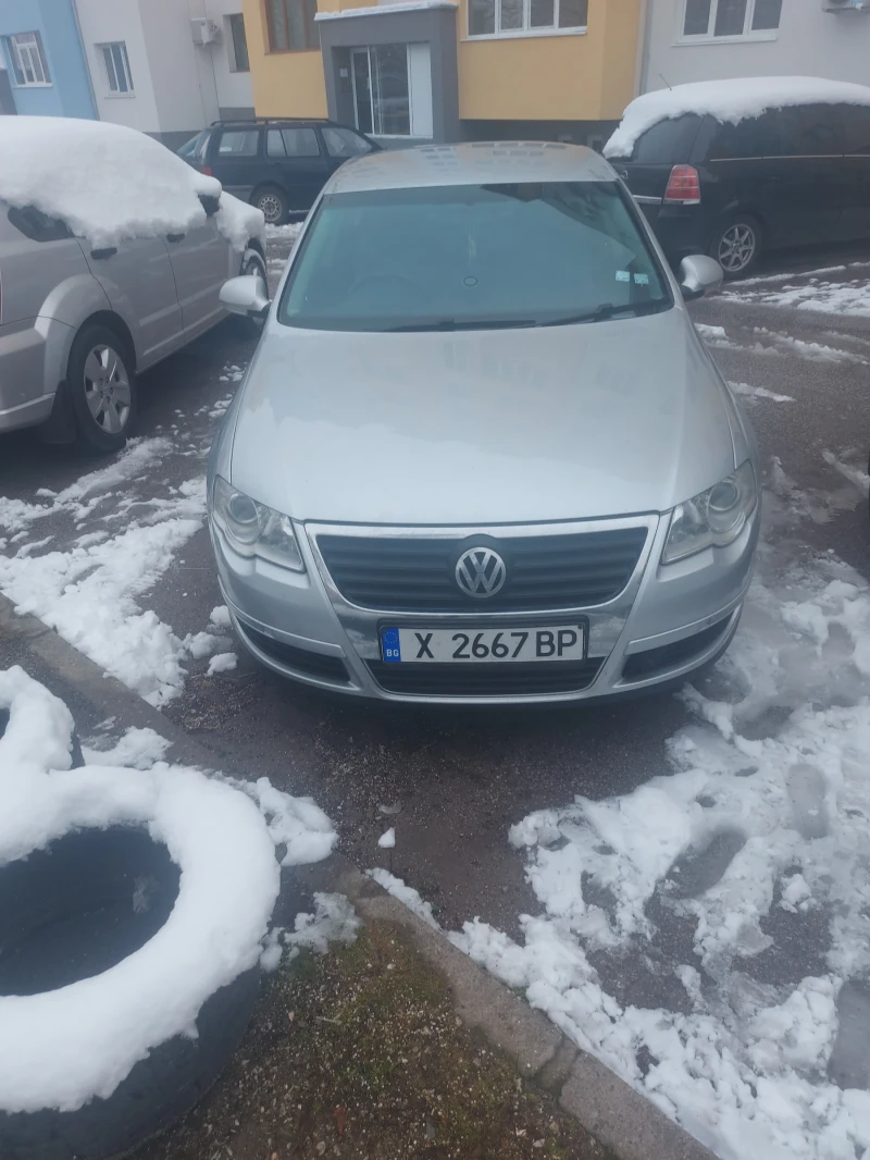 VW Passat, снимка 4 - Автомобили и джипове - 53333962