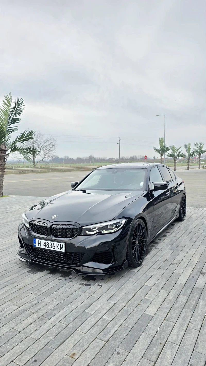 BMW 340 M340i X-drive 63000km , снимка 6 - Автомобили и джипове - 53391348