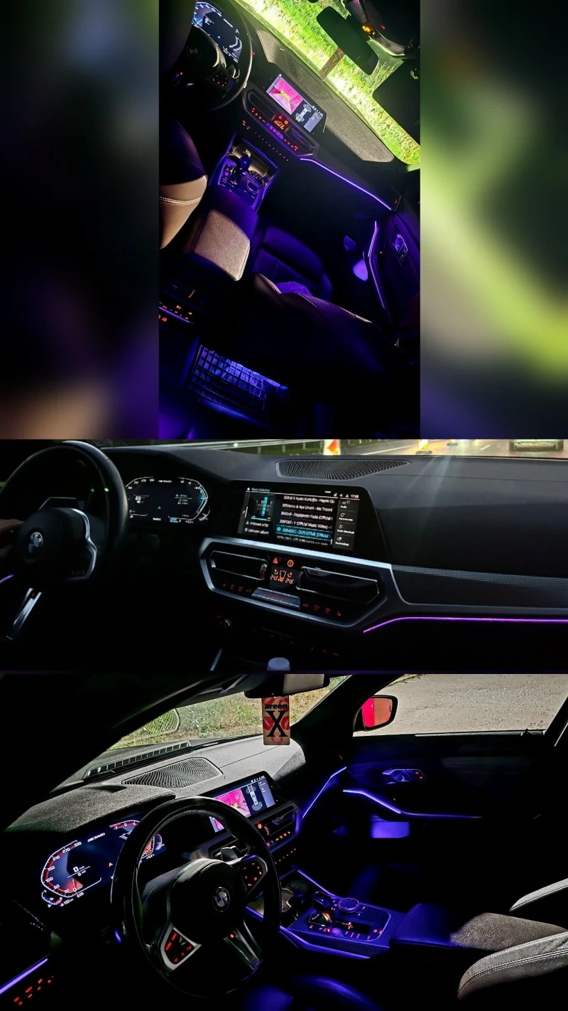 BMW 340 M340i X-drive 63000km , снимка 14 - Автомобили и джипове - 53391348