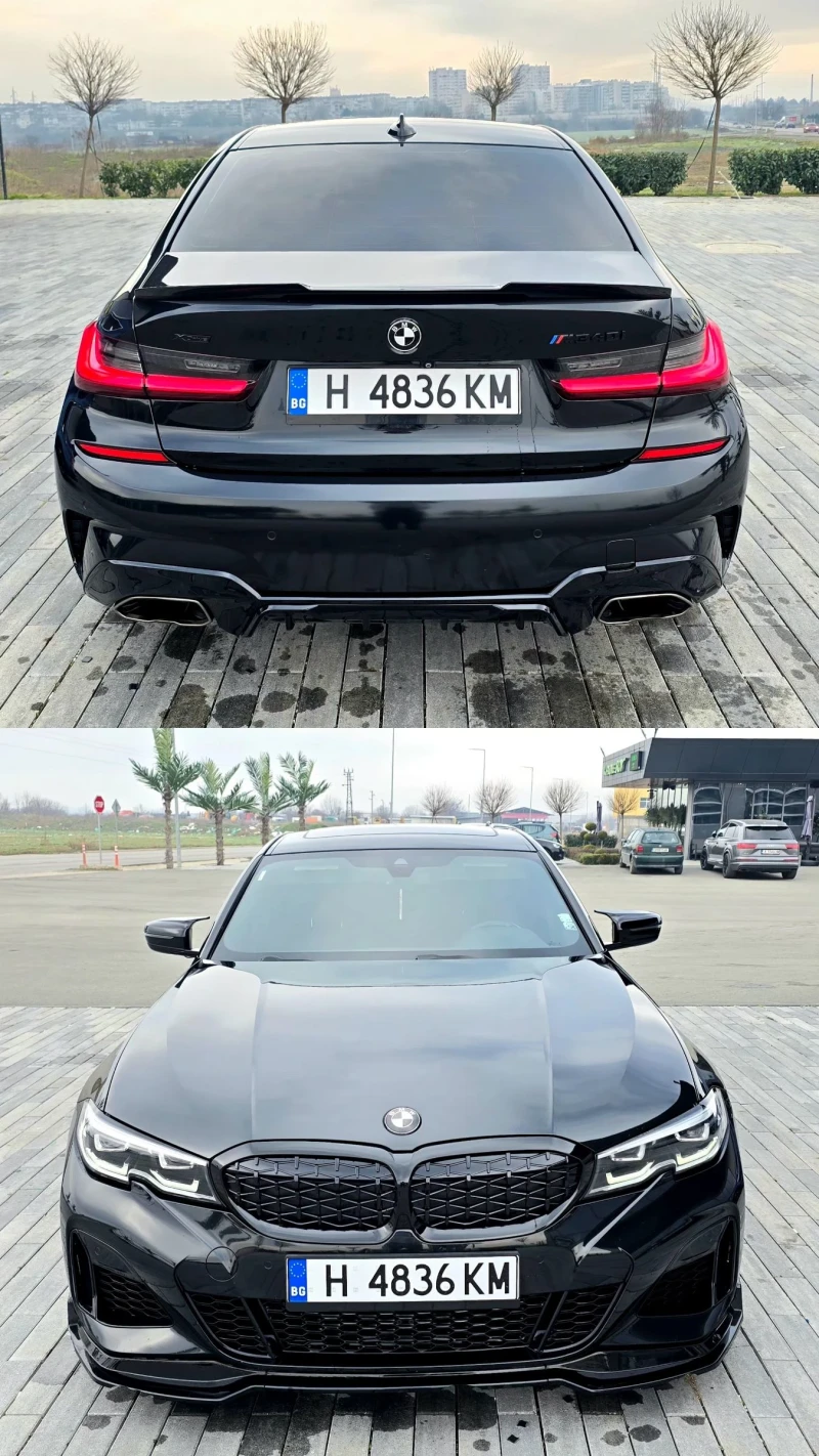 BMW 340 M340i X-drive 63000km , снимка 8 - Автомобили и джипове - 53391348