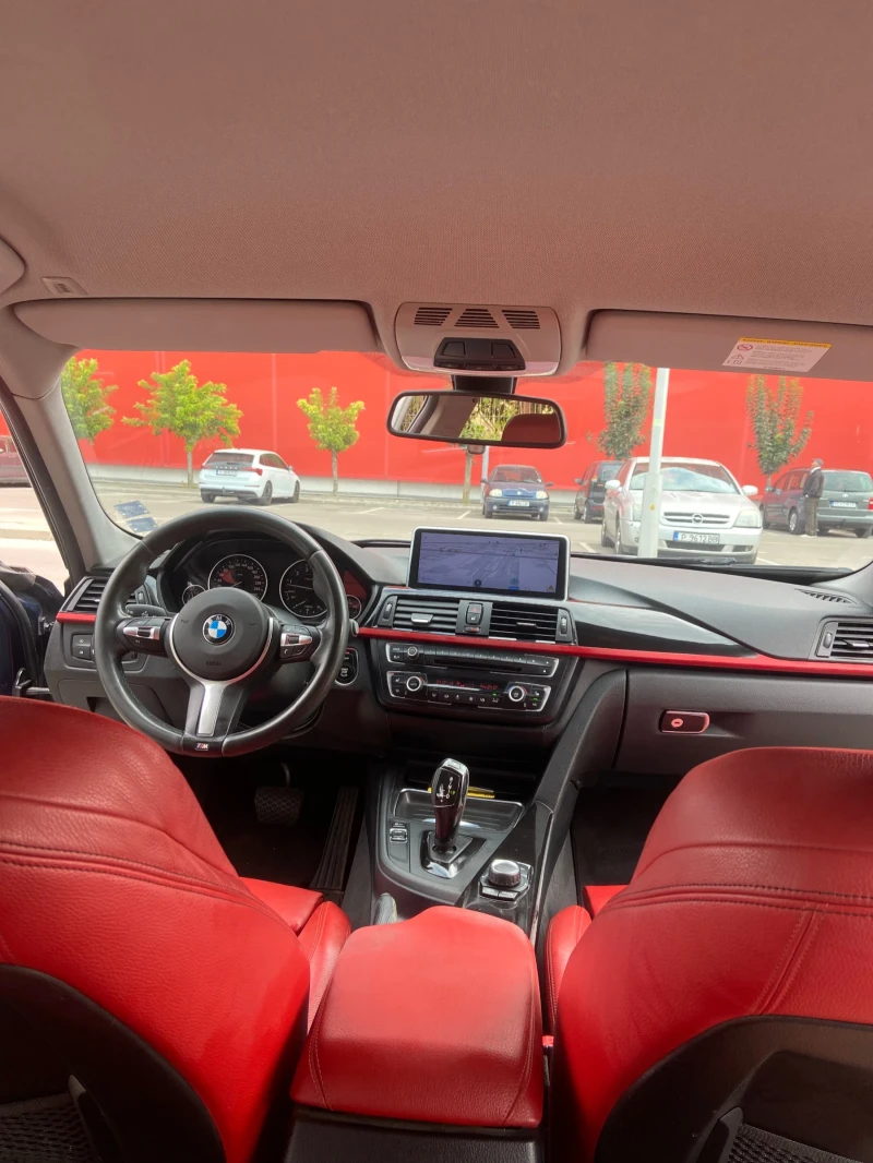BMW 335 Xdrive Msport, снимка 5 - Автомобили и джипове - 53399450