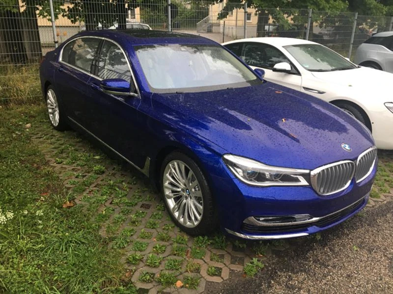 BMW 760 M LXiA G12, снимка 2 - Автомобили и джипове - 47113243