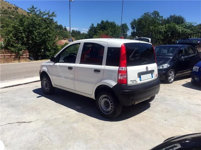 Fiat Panda 1.3 4X4 - изображение 4