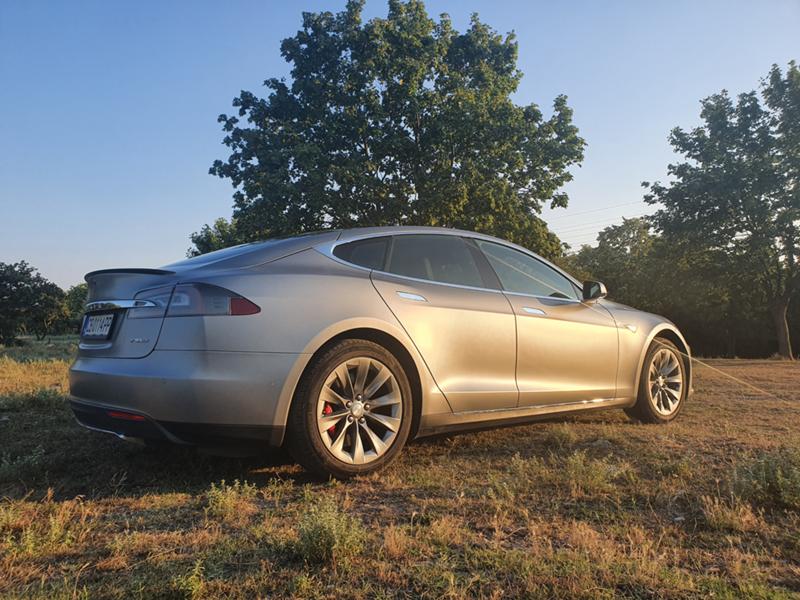 Tesla Model S S85/29 лв на ден , снимка 9 - Автомобили и джипове - 26125331