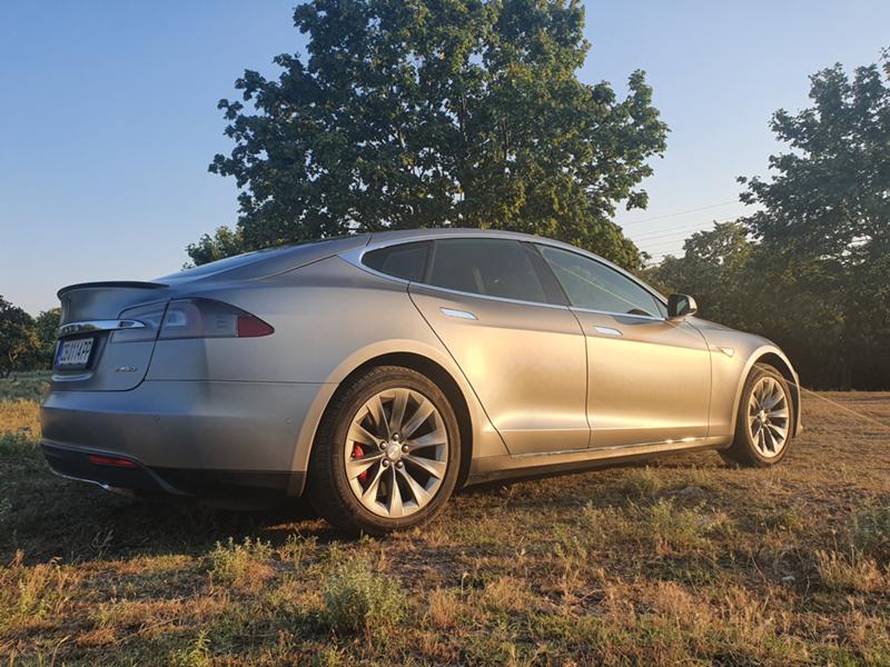 Tesla Model S S85/29 лв на ден , снимка 10 - Автомобили и джипове - 26125331