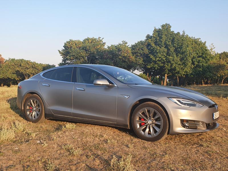 Tesla Model S S85/29 лв на ден , снимка 7 - Автомобили и джипове - 26125331