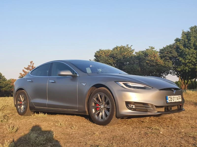 Tesla Model S S85/29 лв на ден  - изображение 5