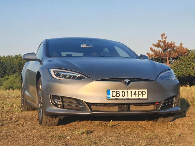 Tesla Model S S85/29 лв на ден  - изображение 8