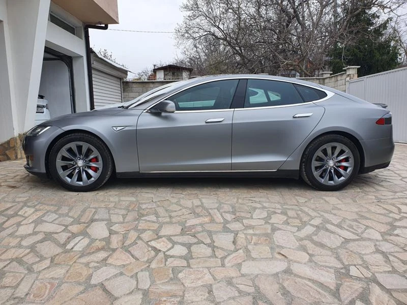 Tesla Model S S85/29 лв на ден  - изображение 2