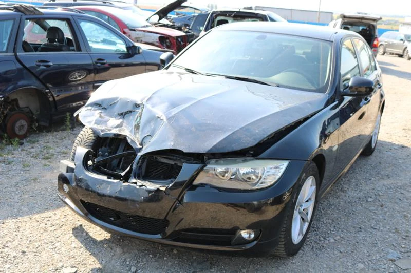 BMW 316 2.0D, снимка 1 - Автомобили и джипове - 26161420