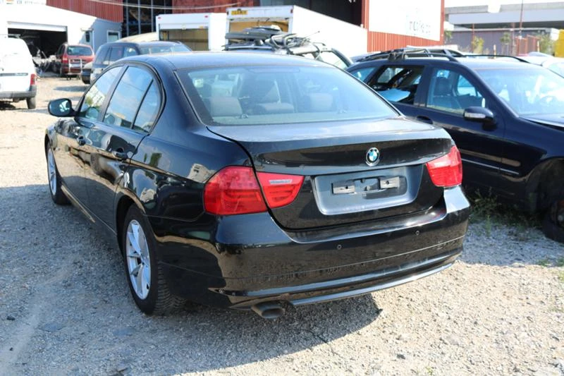 BMW 316 2.0D, снимка 5 - Автомобили и джипове - 26161420