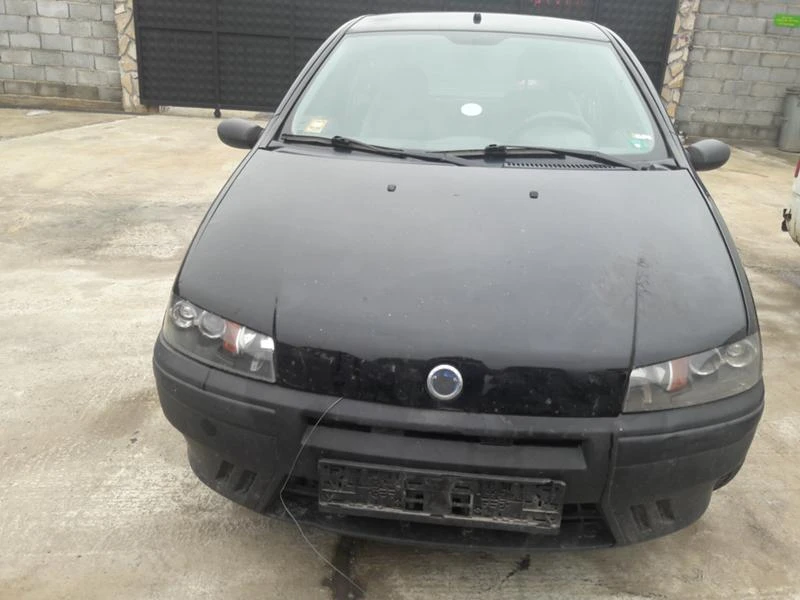 Fiat Punto MK2 1.9D 60к.с./1.242 60к.с., снимка 7 - Автомобили и джипове - 46531775