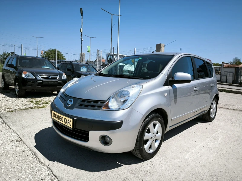 Nissan Note 1.6i - 6700 лв. - 61350049 | Car24.bg