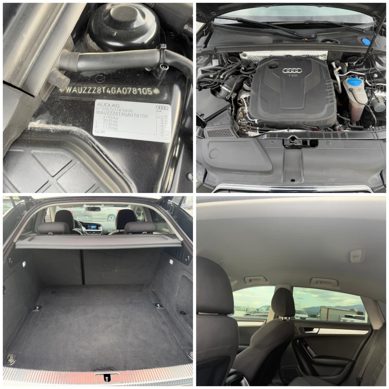 Audi A5 2.0TDI 150 ks S LINE Собствен лизинг !!! - 25900 лв. - 26400323 | Car24.bg