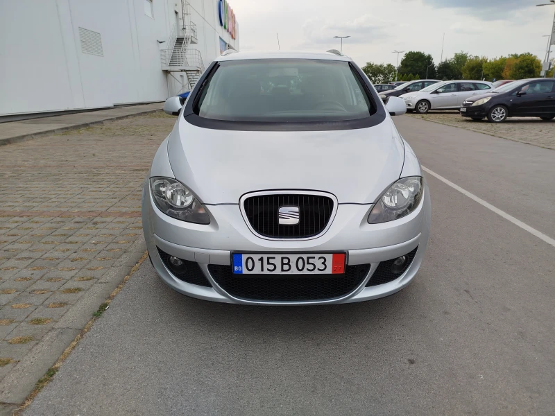 Seat Altea XL-1.6-102кс.ГАЗ - 7400 лв. - 23831487 1