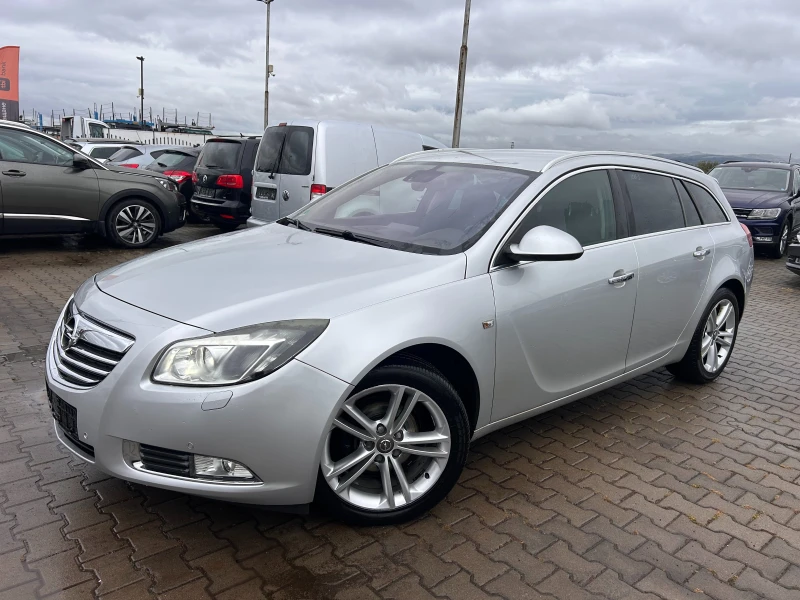 Opel Insignia 2.0CDTI AVTOMAT/NAVI EURO 5 - 5900 лв. / 3016.62 € - 68871596 1