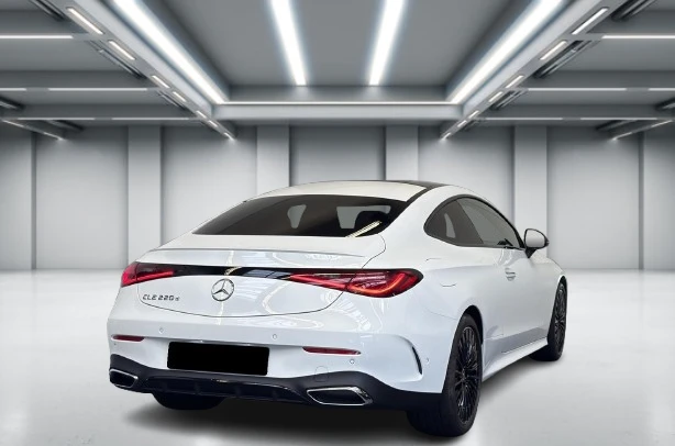 Mercedes-Benz CLE 220d = AMG Line = Premium  | Mobile.bg   5