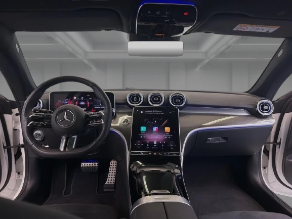 Mercedes-Benz CLE 220d = AMG Line = Premium  | Mobile.bg   10