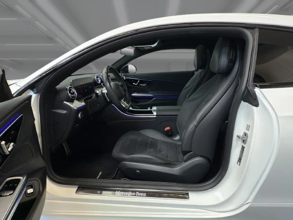 Mercedes-Benz CLE 220d = AMG Line = Premium  | Mobile.bg   9