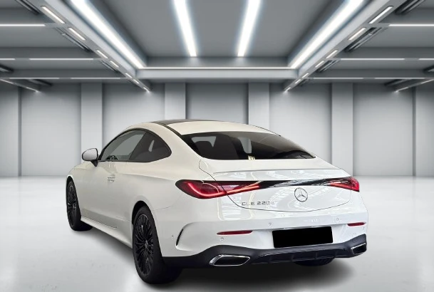 Mercedes-Benz CLE 220d = AMG Line = Premium  | Mobile.bg   2