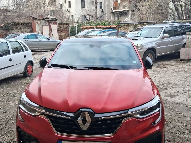 Renault Arkana rs line, снимка 10 - Автомобили и джипове - 53747496