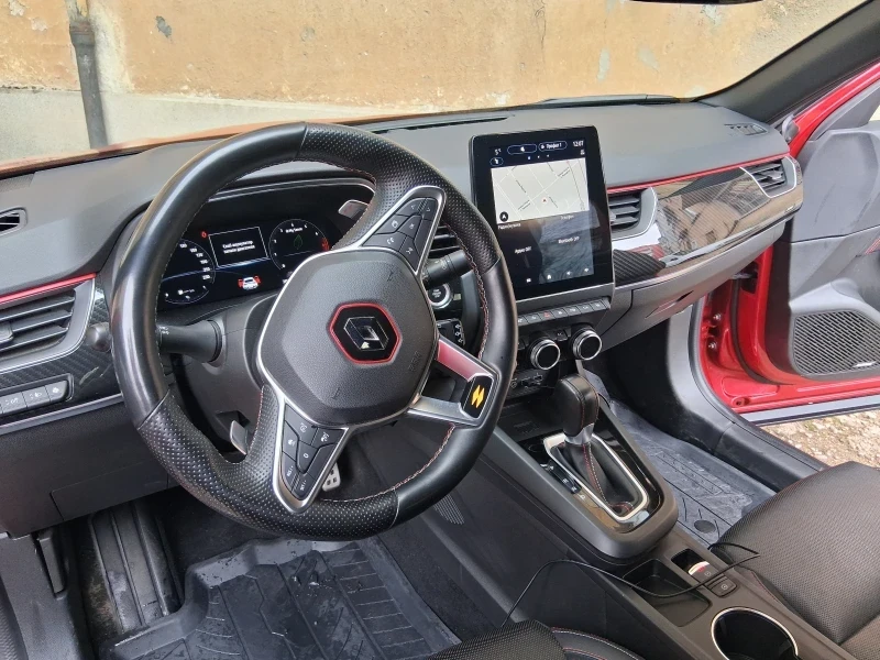 Renault Arkana rs line, снимка 6 - Автомобили и джипове - 53747496