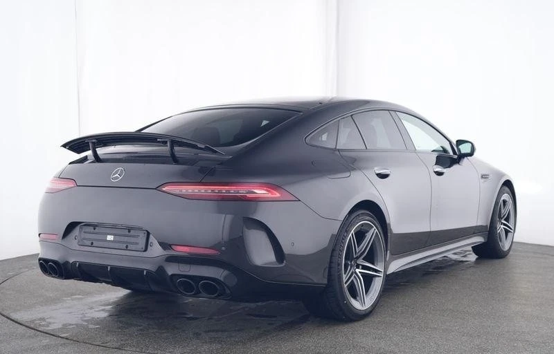 Mercedes-Benz AMG GT 43/4MATIC/NIGHT/V8 STYLE/BURM/360/DISTRONIC/, снимка 3 - Автомобили и джипове - 53856714