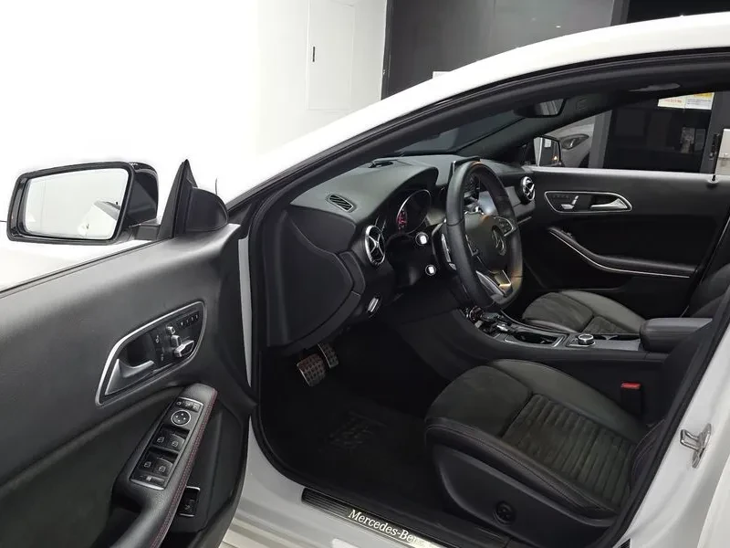 Mercedes-Benz CLA 250 4Matic Amg Line | Mobile.bg � ����������� 10