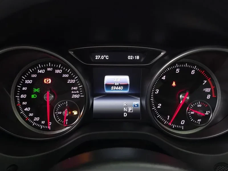 Mercedes-Benz CLA 250 4Matic Amg Line | Mobile.bg � ����������� 8