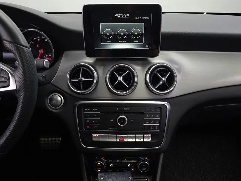 Mercedes-Benz CLA 250 4Matic Amg Line | Mobile.bg � ����������� 15