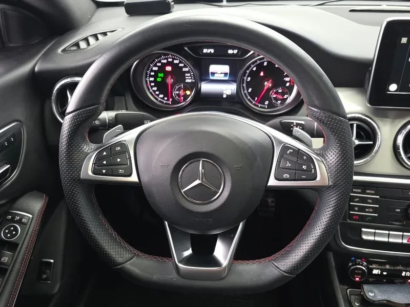 Mercedes-Benz CLA 250 4Matic Amg Line | Mobile.bg � ����������� 13