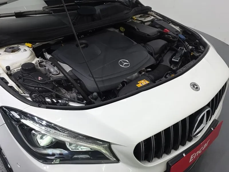 Mercedes-Benz CLA 250 4Matic Amg Line | Mobile.bg � ����������� 6