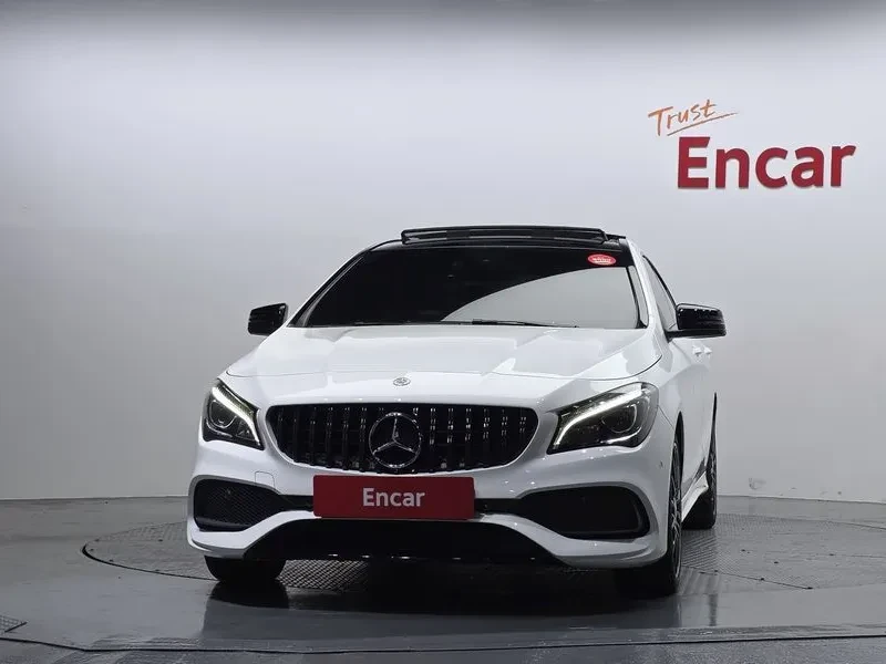 Mercedes-Benz CLA 250 4Matic Amg Line | Mobile.bg � ����������� 3