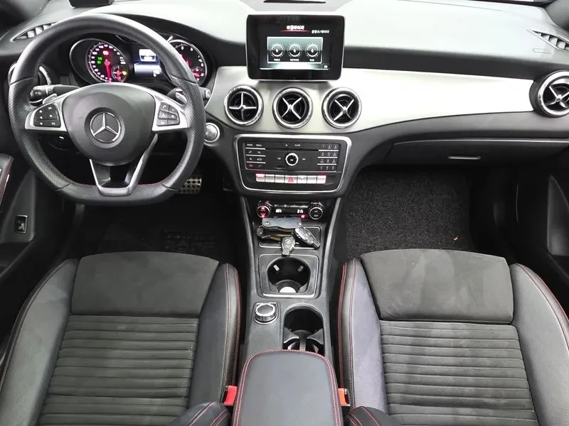 Mercedes-Benz CLA 250 4Matic Amg Line | Mobile.bg � ����������� 7