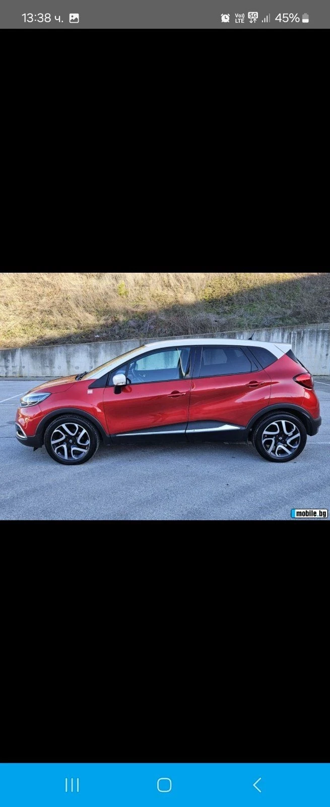 Renault Captur HELLY HANSEN, снимка 2 - Автомобили и джипове - 55578725