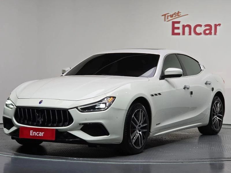 Maserati Ghibli КРАЙНА ЦЕНА: 20429 EUR !!!РЕАЛНА КРАЙНА ЦЕНА!!!
