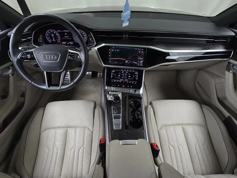 Audi A7 55 Tfsi Quattro Premium | Mobile.bg � ����������� 7