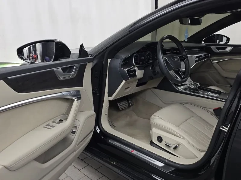 Audi A7 55 Tfsi Quattro Premium | Mobile.bg � ����������� 10