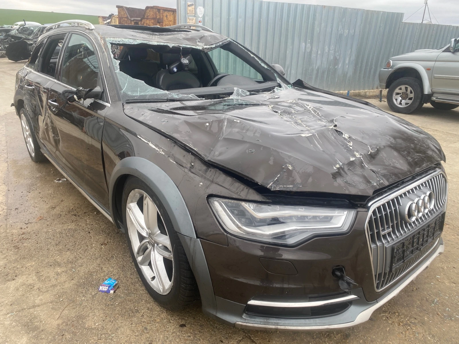 Audi A6 Allroad 3.0TDi, снимка 1